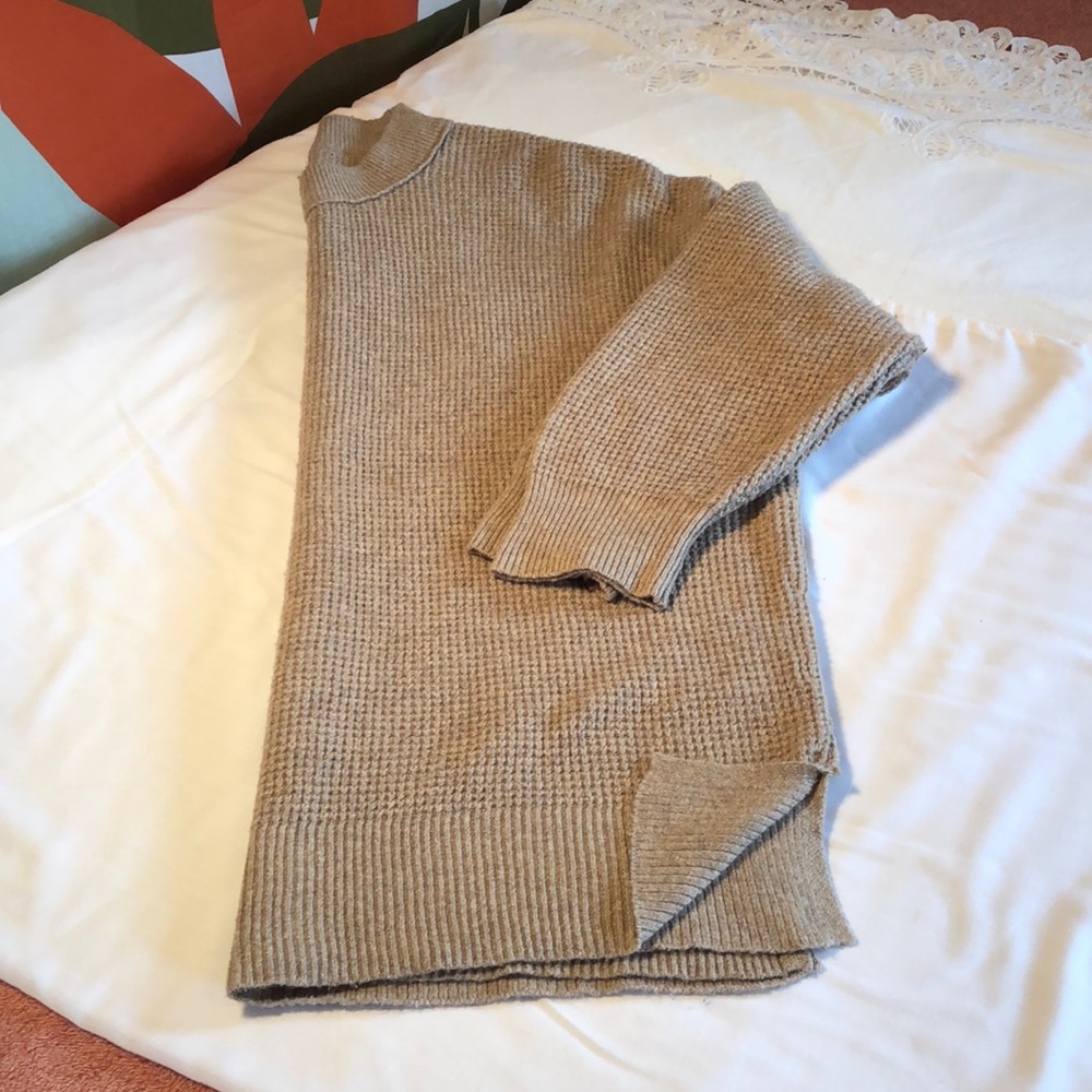 Aerie Oversized sweater.  Size large